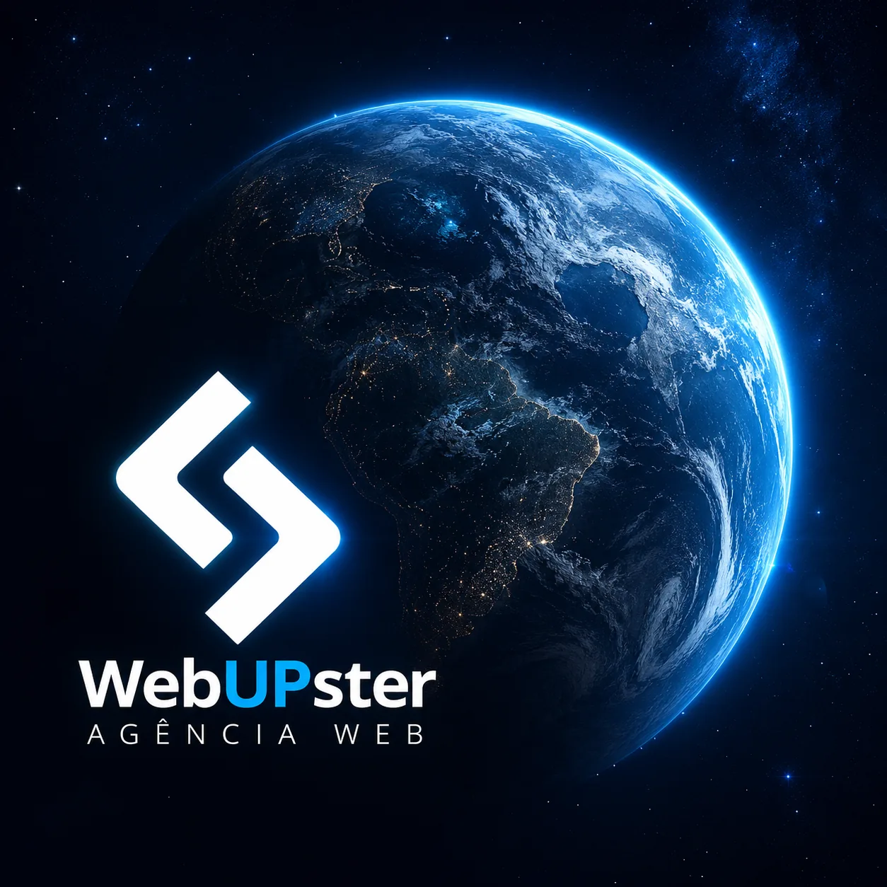 Webupster Agency with presence in Brazil, the United States and Europe
